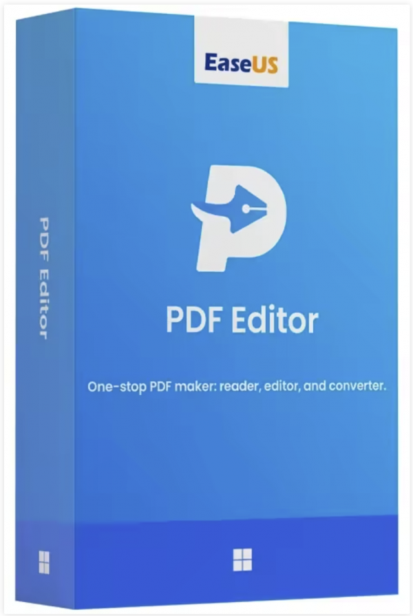Stiahni si Programy EaseUS PDF Editor Pro 6.4.2.0 Build 07/17/2026 CZ + SK