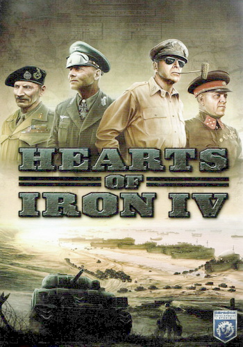 Stiahni si Hry na Windows Hearts of Iron IV (2016 RTS)(ENG + 6) v1.16.5 + DLC) P2P 