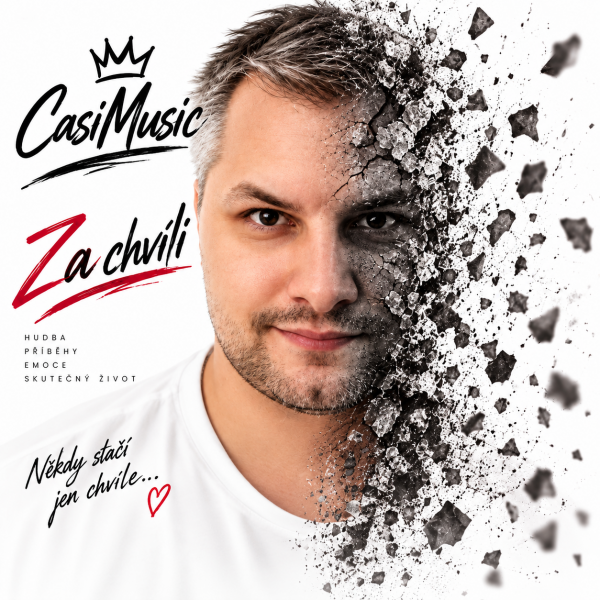 Stiahni si Hudba CasiMusic - Za chvíli (2026)[flac]