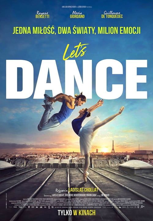 Stiahni si Filmy CZ/SK dabing Let's Dance (2019)(CZ)[WebRip][1080p]