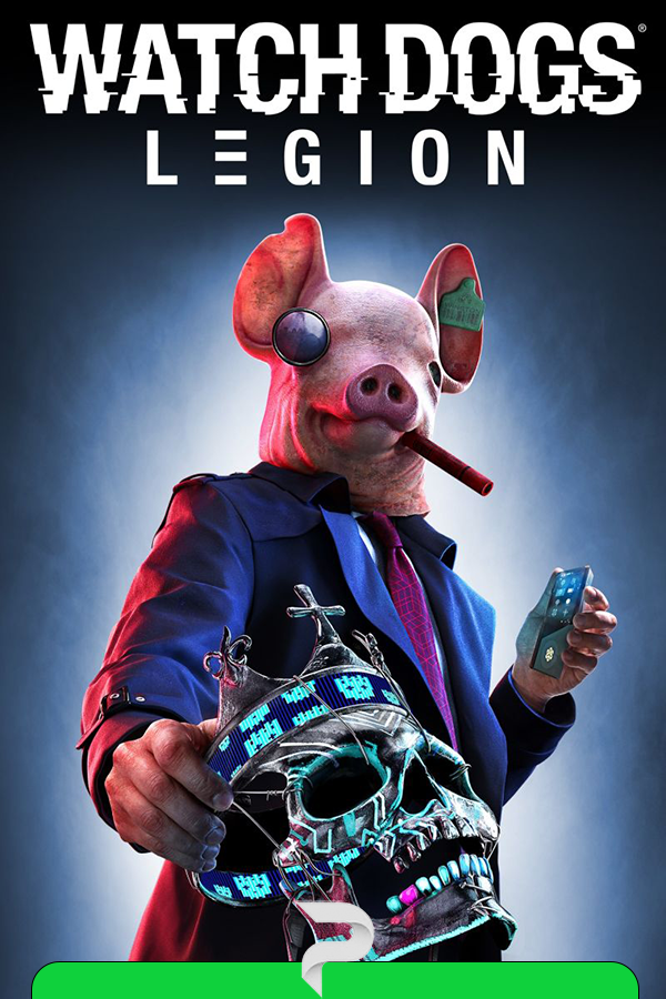 Stiahni si Hry na Windows Watch Dogs: Legion v.1.5.6 [Složka hry]