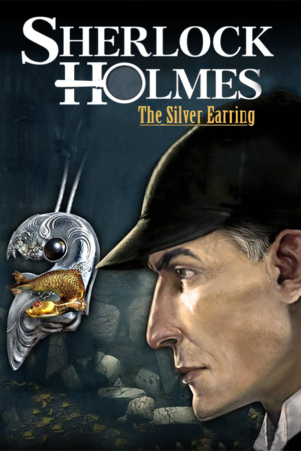 Stiahni si Hry na Windows Sherlock Holmes: Secret of the Silver Earring [GOG]