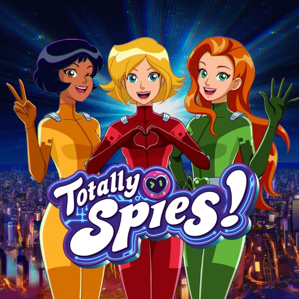 Stiahni si Seriál Totally Spies - Špiónky (2001–2013)(CZ)[TvRip] = CSFD 58%