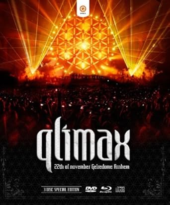 Stiahni si Hudební videa Qlimax Saturday 22 November 2008 Gelredome Arnhem (2008)