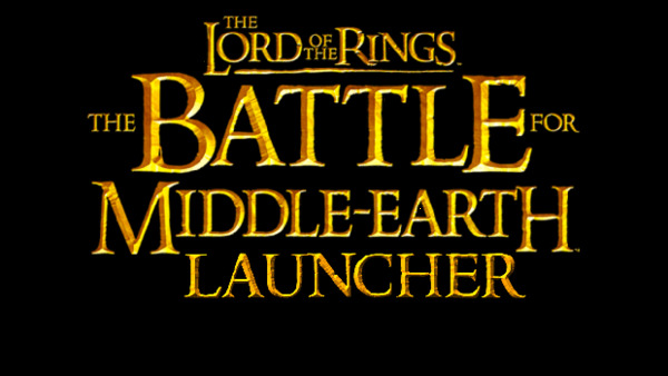 Stiahni si Programy All in One - The Battle for Middle-Earth Games Launcher
