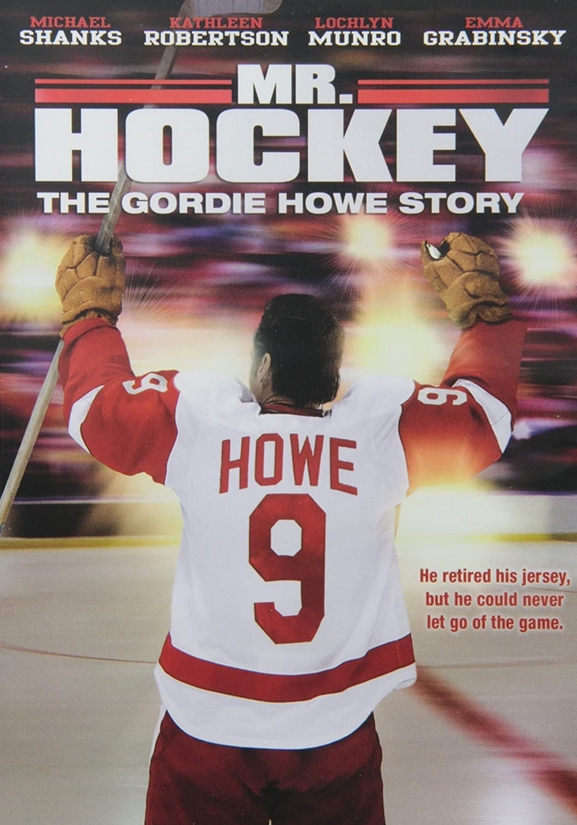 Mr. Hockey: The Gordie Howe Story (2013)[BRRip][1080p] = CSFD 77%
