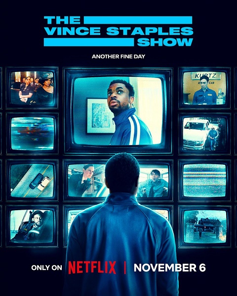 Stiahni si Seriál The Vince Staples Show S02 (CZ/EN)[WEB-DL][1080p] = CSFD 60%