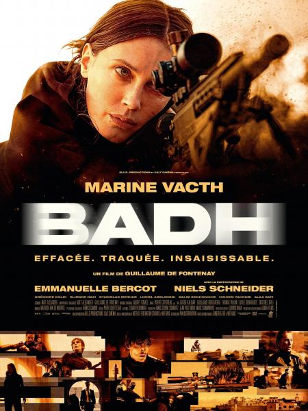 Stiahni si Filmy CZ/SK dabing Badh: Krvavá odplata / Badh (2025)(SK)[WEB-DL][1080p] = CSFD 50%