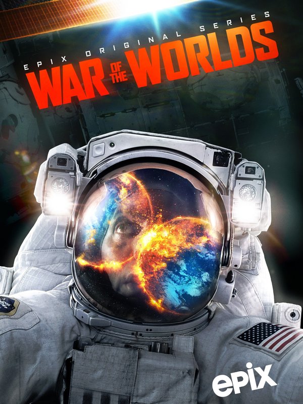 Stiahni si Seriál War of the Worlds - 3. serie [WebRip][1080p][HEVC] = CSFD 57%