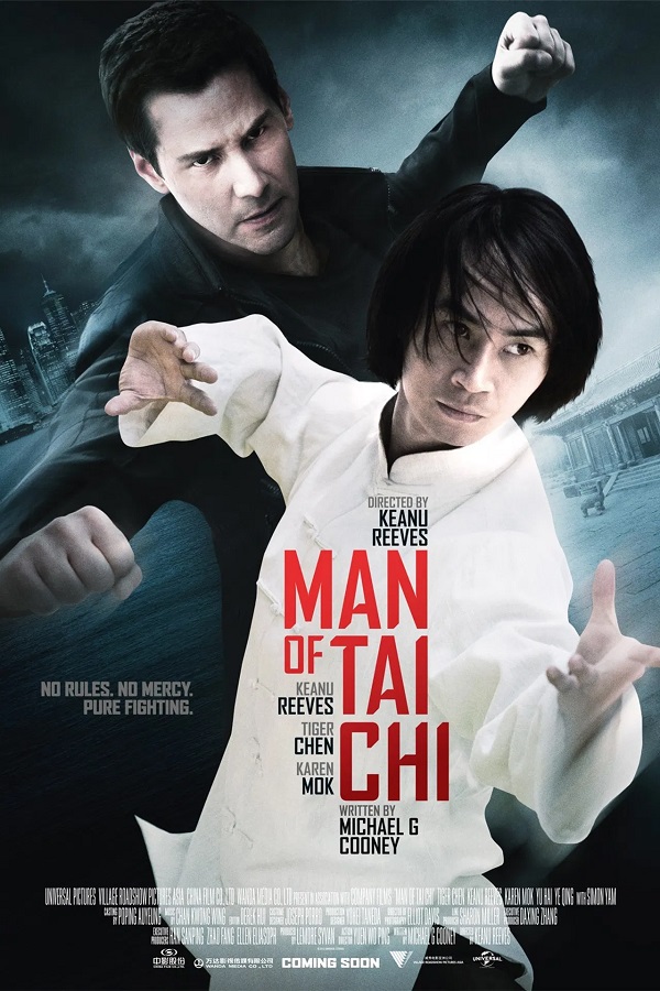 Stiahni si Filmy CZ/SK dabing Muž taiči / Man of Tai Chi (2013)(CZ/EN)[1080p][HEVC] = CSFD 56%