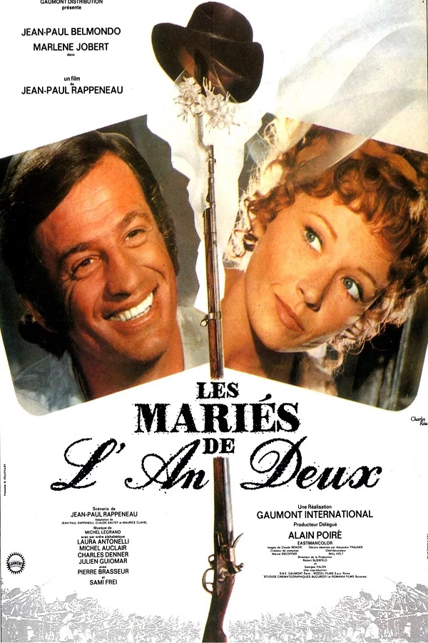 Stiahni si Filmy CZ/SK dabing Manželé z roku II / Les Mariés de l'an II (1971)(CZ/FR)[1080p][HEVC] = CSFD 78%