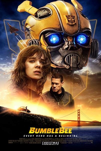 Stiahni si HD Filmy Bumblebee (2018)(CZ/EN)[720p] = CSFD 67%