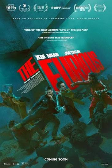 Stiahni si Filmy s titulkama  The Furious / Huo zhe yan (2025)[WEB-DL][2160p][HDR] = CSFD 82%