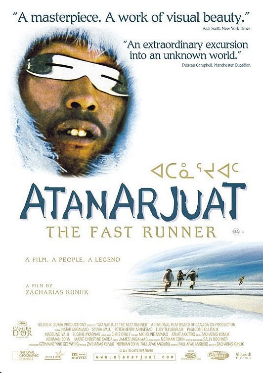 Stiahni si Filmy s titulkama Rychlý běžec / Atanarjuat: The Fast Runner (2001) DVDrip CZ Sub = CSFD 77%