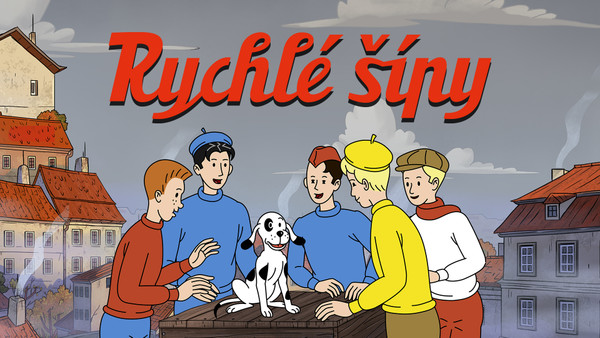 Stiahni si Seriál Rychlé šípy E05 (2025)(CZ)[1080p][WEB-DL] = CSFD 63%