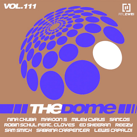 Stiahni si Hudba VA - The Dome Vol. 111 (2025)
