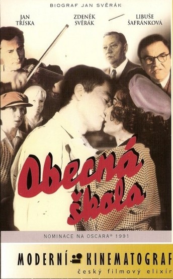 Stiahni si Filmy CZ/SK dabing Obecná škola (1991)(CZ) = CSFD 89%