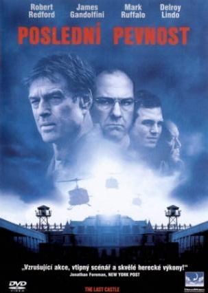 Stiahni si HD Filmy Posledni pevnost / The Last Castle (2001)(CZ/SK/EN)[720pHD] = CSFD 68%