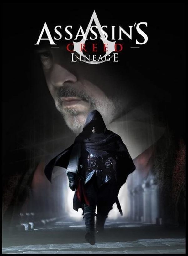 Stiahni si Filmy s titulkama Assassin's Creed - Lineage - 2009 - EN - CZ titulky forced = CSFD 73%