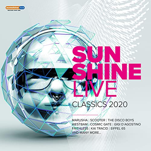 Stiahni si Hudba VA - Sunshine Live Classics (2020)[MP3]
