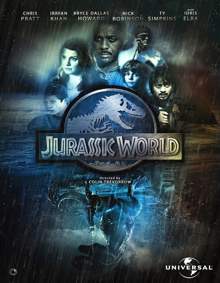 Stiahni si Filmy CZ/SK dabing Jurský svět / Jurassic World (2015)(CZ/EN)[2160p][HDR] = CSFD 74%
