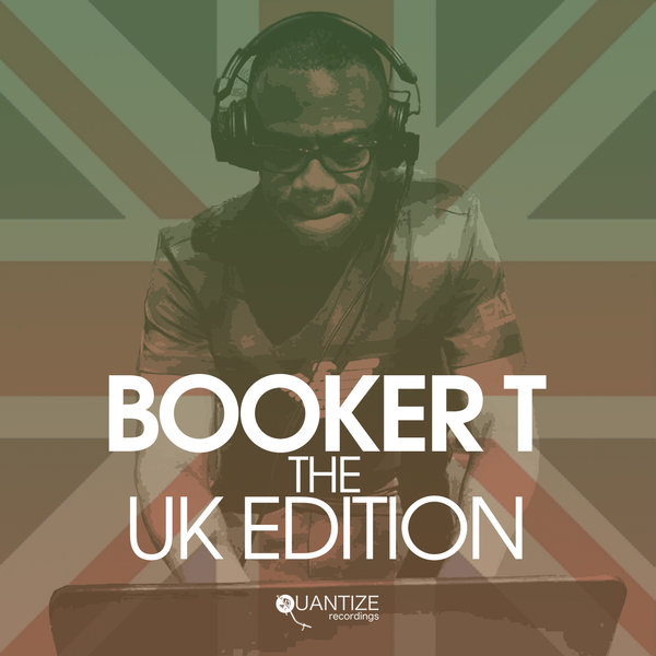 Stiahni si Hudba VA - Quintessential Sessions: Booker T - The U.K. Edition