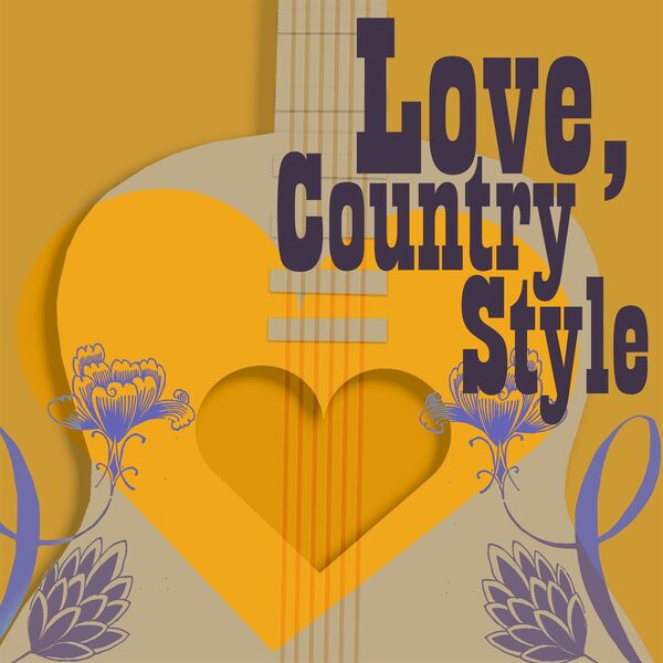 Stiahni si Hudba VA - Love, Country Style (2024)