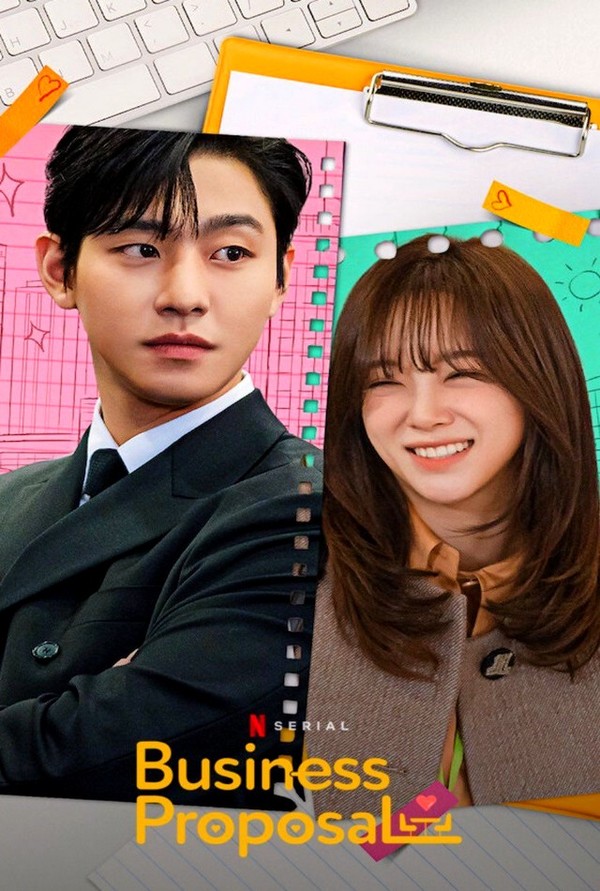 Stiahni si Seriál Obchodní návrh / A Business Proposal S01E09 [1080p][WEB-DL] = CSFD 79%