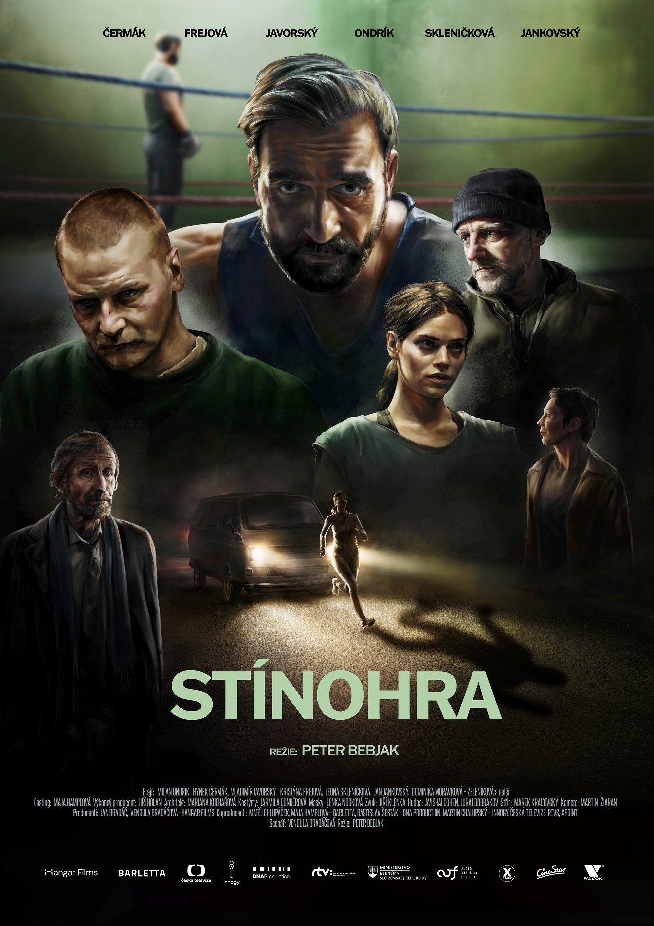 Stiahni si Filmy CZ/SK dabing  Stinohra / Tienohra (2022)(CZ)[WebRip] = CSFD 61%