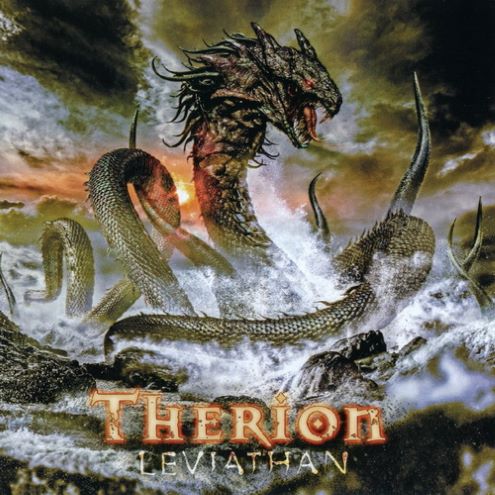 Stiahni si Hudba Therion - Leviathan (2021) [FLAC]