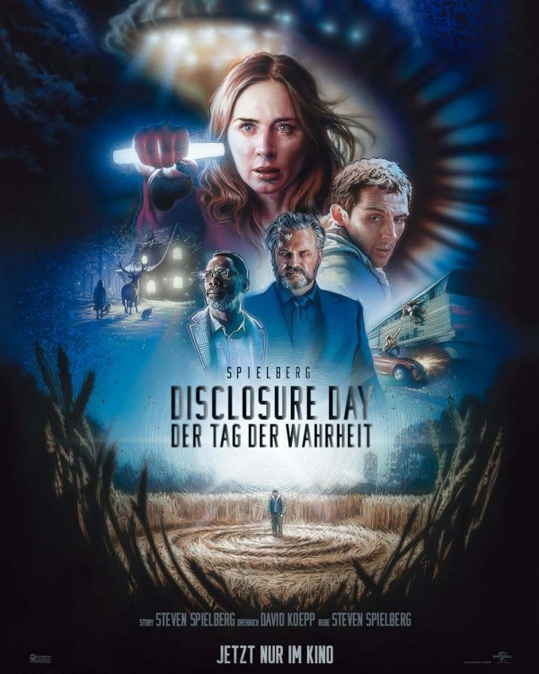 Stiahni si Filmy Kamera Den odhalení / Disclosure Day 2026.1080p CAM x265 = CSFD 65%