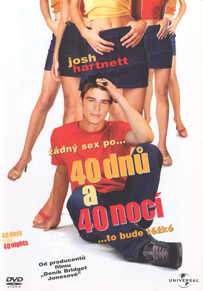 Stiahni si Filmy CZ/SK dabing 40 dnu a 40 noci / 40 Days and 40 Nights (CZ)(2002) = CSFD 53%