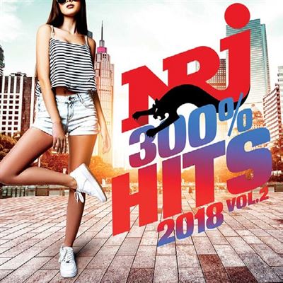Stiahni si Hudba VA - NRJ 300% Hits 2018 Vol.2 (2018)