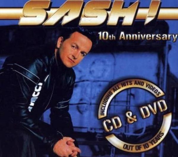 Stiahni si Hudební videa Sash! - 10th Anniversary (DVD5)