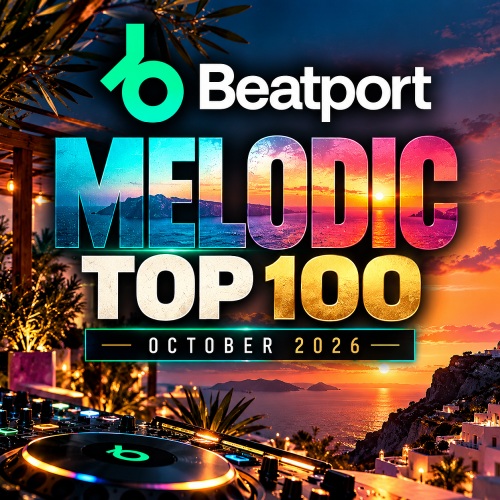 Stiahni si Hudba VA - Beatport Melodic Top 100 October (2026)[MP3]
