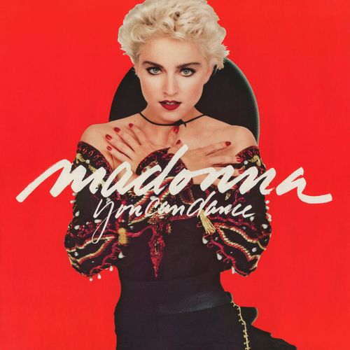 Stiahni si Hudba Madonna  - You Can Dance (1987)[WavPack]