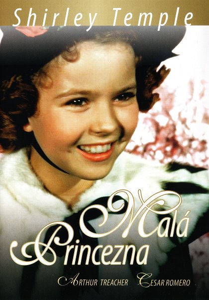 Stiahni si Filmy bez titulků Malá princezna / The Little Princess (1939)(EN)[1080p] = CSFD 71%