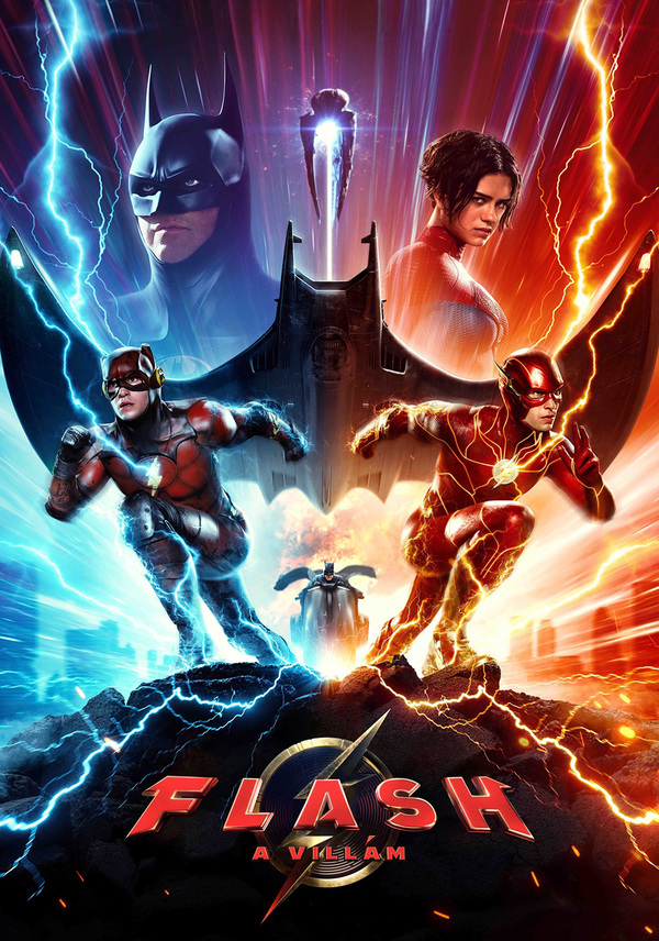 Stiahni si UHD Filmy The Flash 2023 2160p REMUX HEVC 10bit HDR DoVi Cz Eng = CSFD 63%