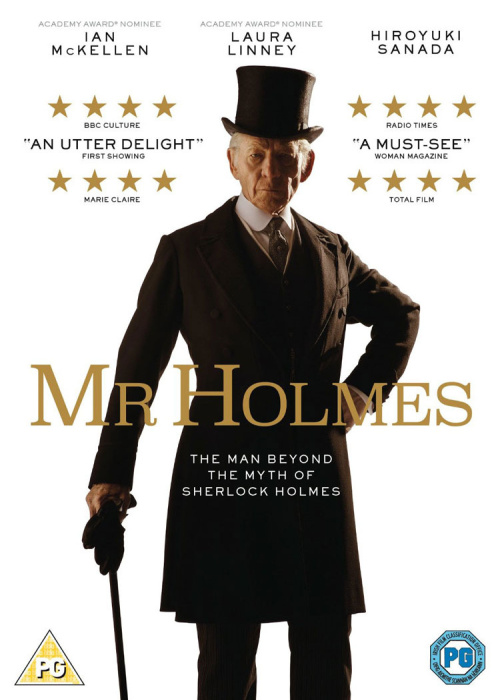 Stiahni si Filmy CZ/SK dabing Mr. Holmes (2015)(CZ) = CSFD 64%