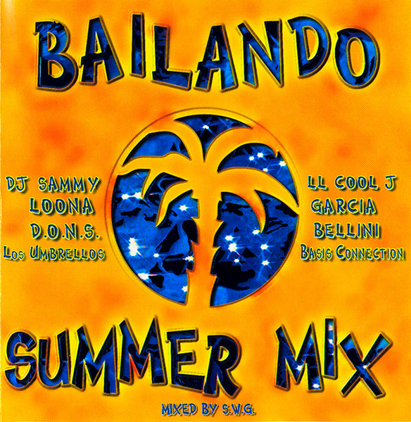 Stiahni si Hudba DJ's Mix S W G  - Bailando Summer Mix (1998)[CD FLAC]