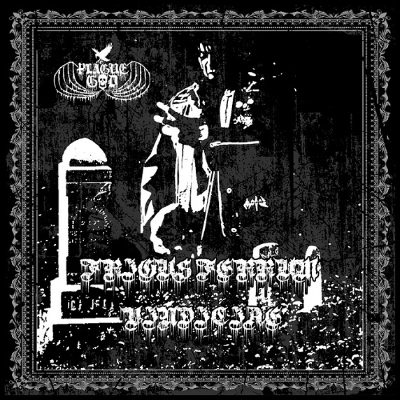 Stiahni si Hudba Plague God - Frigus Ferrum Vindictae (2025)