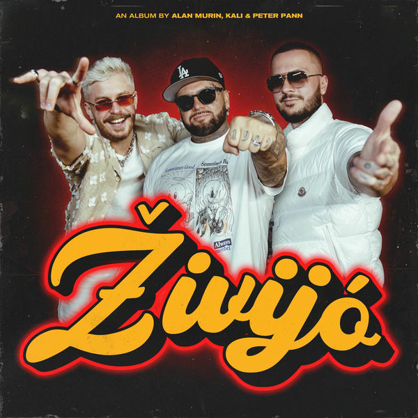 Stiahni si Hudba Kali, Alan Murin, Peter Pann - Živijo (2025)(SK)