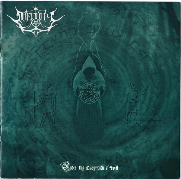 Stiahni si Hudba INFINITY - Enter Thy Labyrinth Of Hell (2005)  FLAC