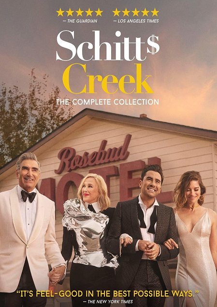 Stiahni si Seriál Městečko Schitt's Creek / Schitt's Creek  1-6. serie (2015-2020)[1080p][WEB-DL][HEVC]  = CSFD 76%