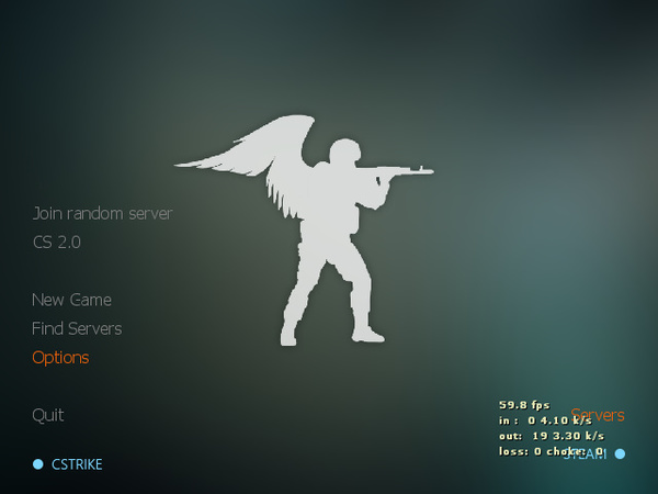 Stiahni si Hry na Windows Counter-Strike 2.0 - Update