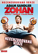 Stiahni si HD Filmy Zohan: Kryci jmeno Kadernik / You Don't Mess with the Zohan (2008)(CZ)[720p] = CSFD 62%