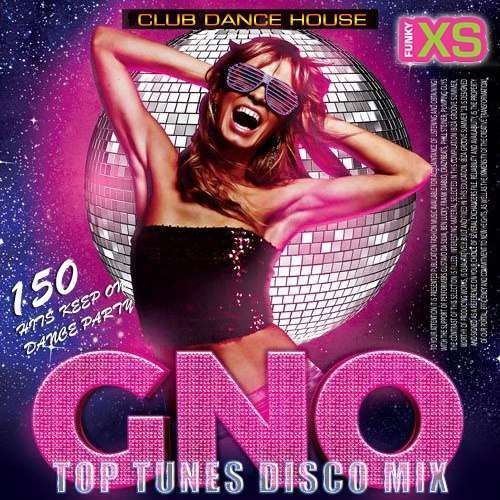 Stiahni si Hudba VA - GNO Top Tunes Disco Mix (2018) MP3 [320 kbps]