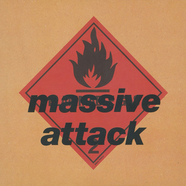 Stiahni si Hudba Massive Attack - Blue Lines (2012)