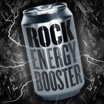 Stiahni si Hudba VA - Rock Energy Booster (2021) MP3 [320 kbps]
