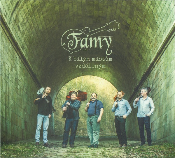 Stiahni si Hudba Famy - K bilym mistum vzdalenym (CZ 2017)[FLAC]